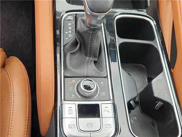 Used 2024 Wolf Gray KIA SX-Prestige X-Line All-Wheel Drive image 15