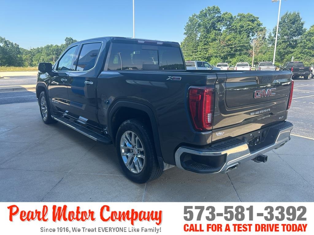 2019 GMC Sierra 1500 SLT - Photo 7