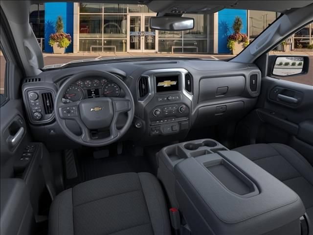2026 Chevrolet Silverado 1500 Custom - Photo 15