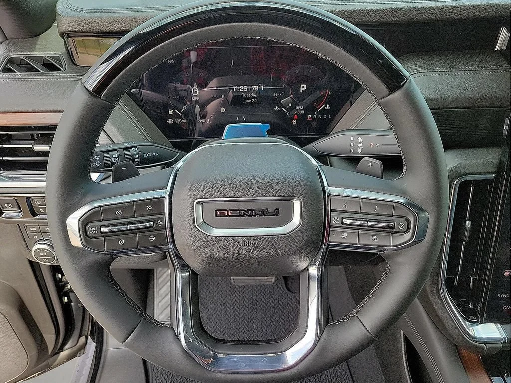 New 2026 Onyx Black GMC Denali image 16