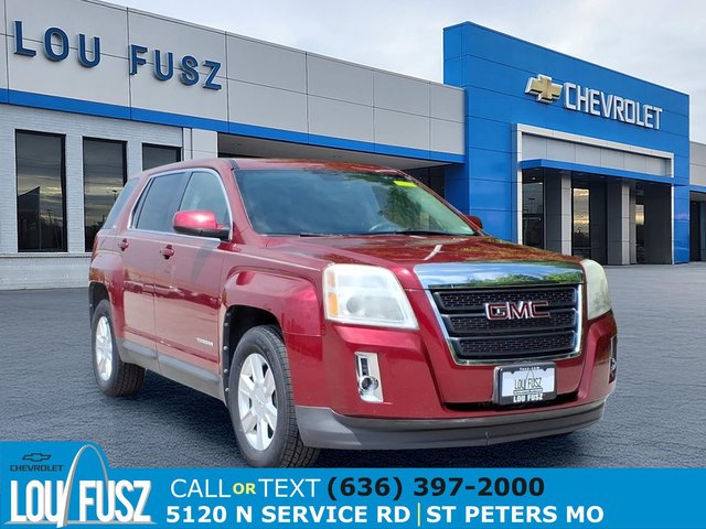2011 GMC Terrain SLE-1