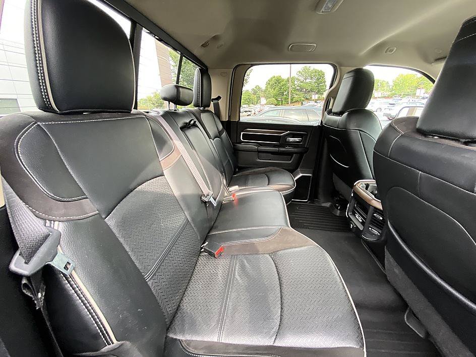 Used 2022 Bright White Clearcoat Ram Laramie image 24