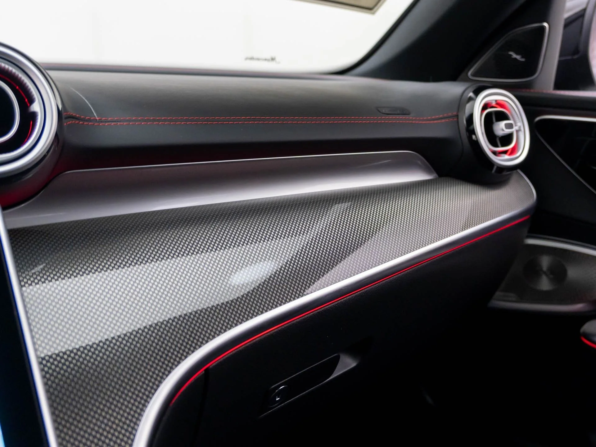 New 2026 White Mercedes-Benz C 43 AMG® image 28