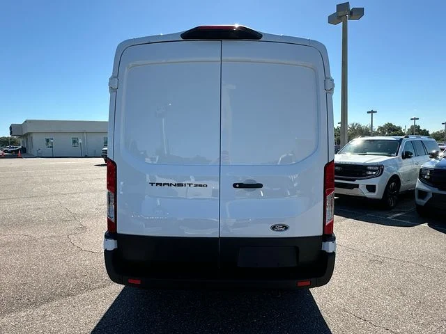 New 2026 Ford Transit-250 Base