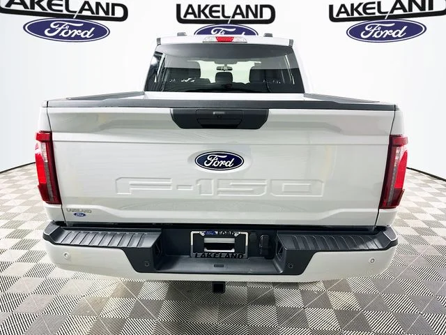 New 2026 White Ford STX image 5