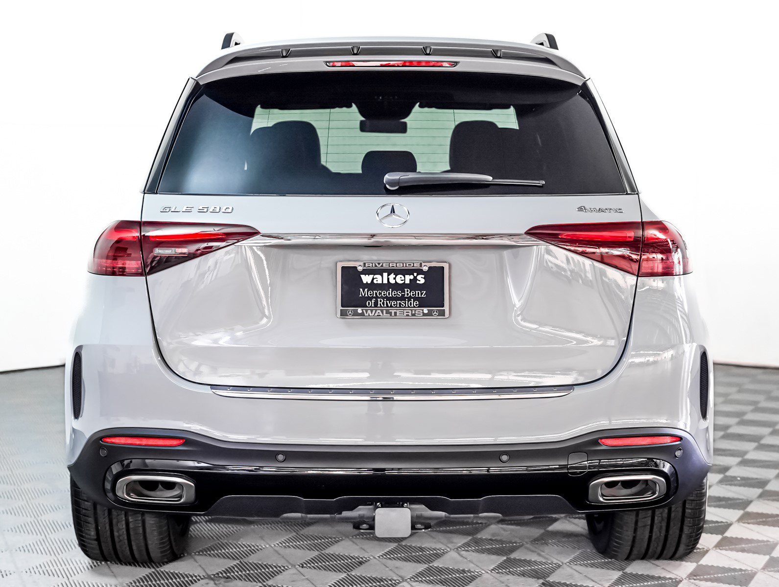 2026 Mercedes-Benz GLE GLE580 - Photo 10