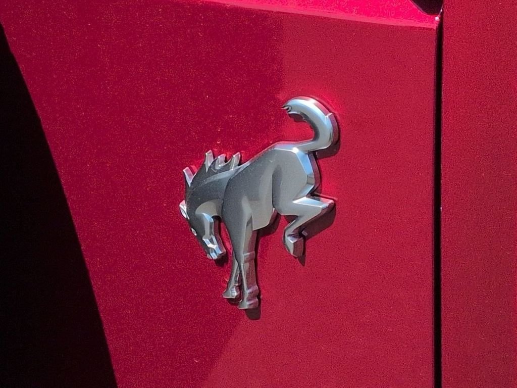 New 2026 Ruby Red Metallic Tinted Clearcoat Ford Big Bend® image 70