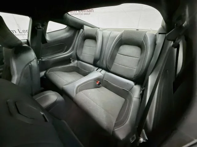 Used 2024 Gray Metallic Ford EcoBoost image 23