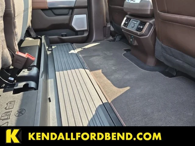 Certified Used 2025  Ford King Ranch image 27