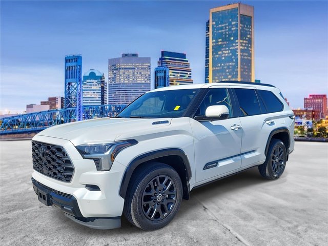2024 Sequoia