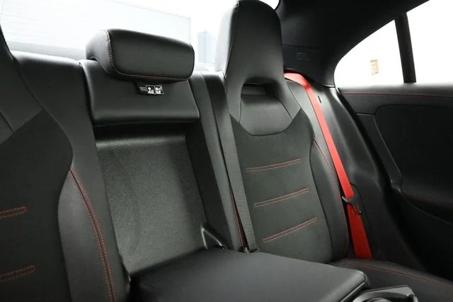 Used 2023 Black Mercedes-Benz CLA 35 AMG® image 18