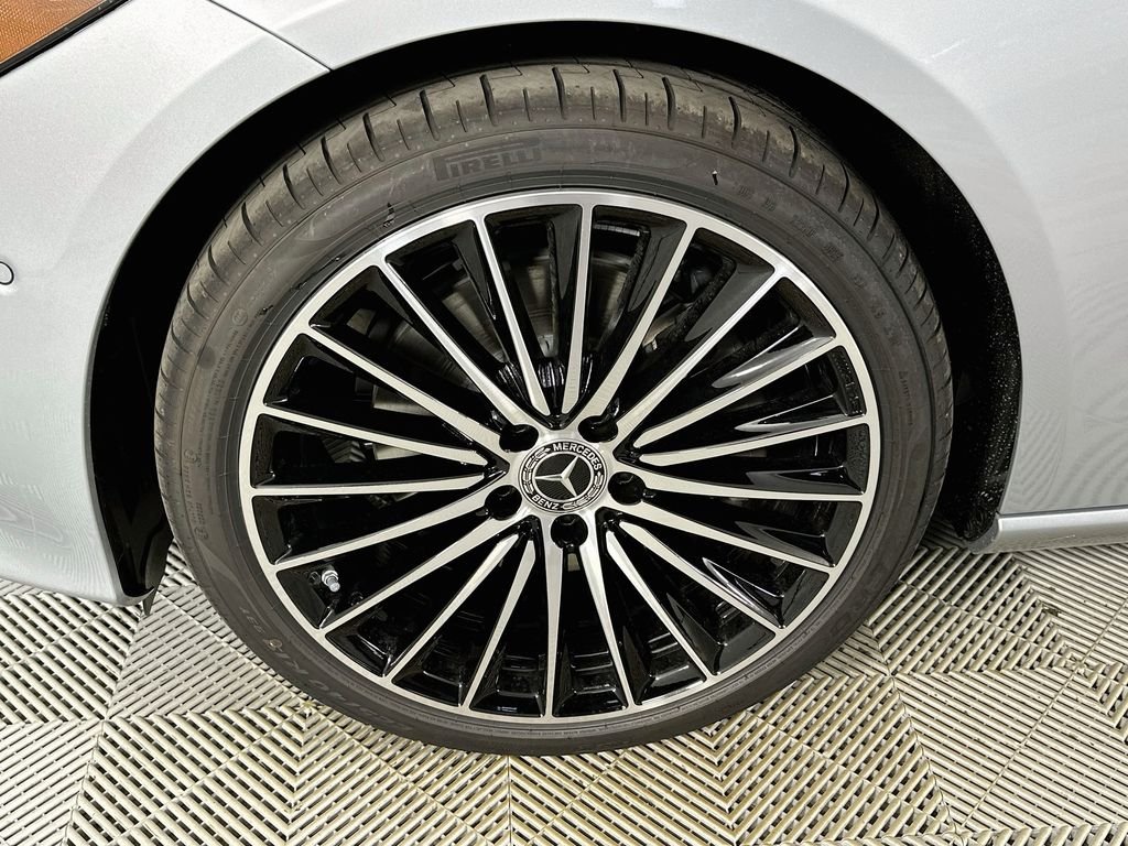 New 2026 Cirrus Silver Metallic Mercedes-Benz C 300 image 33