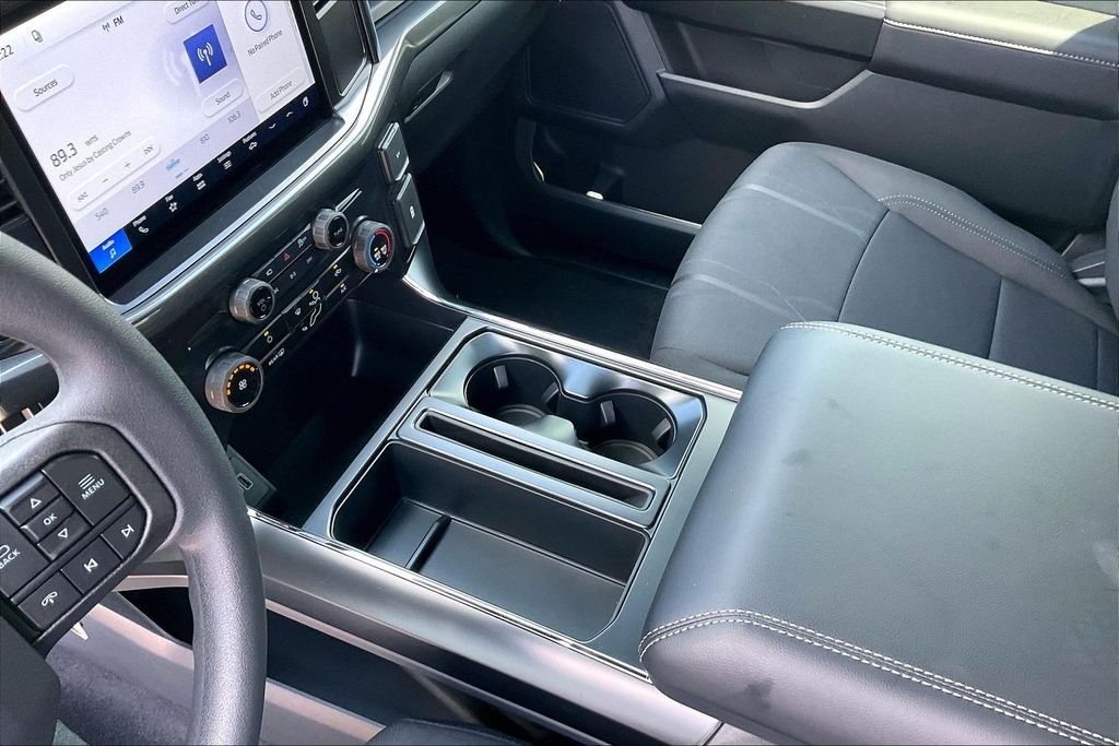 New 2026 Ford F-150 STX 4D SuperCrew