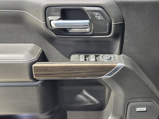 Used 2021 SHADOW GRAY METALLIC Chevrolet LT Trail Boss image 23