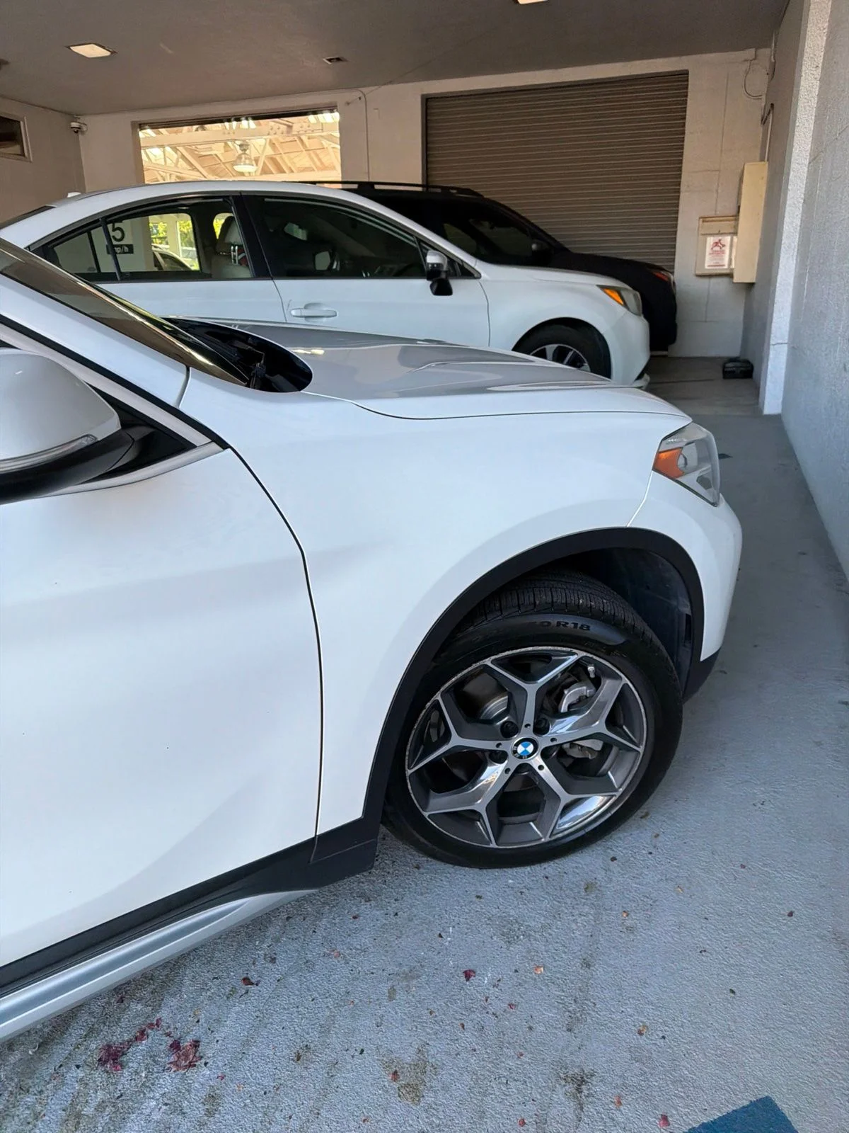 Used 2019 White BMW xDrive28i image 8