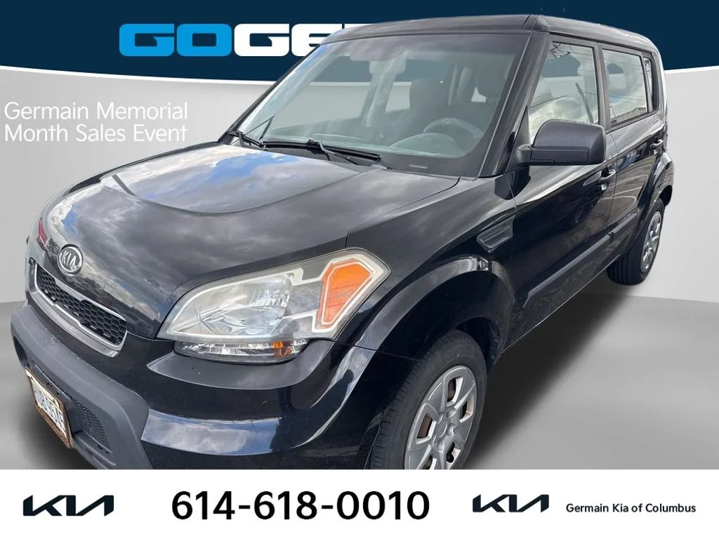 2011 Kia Soul