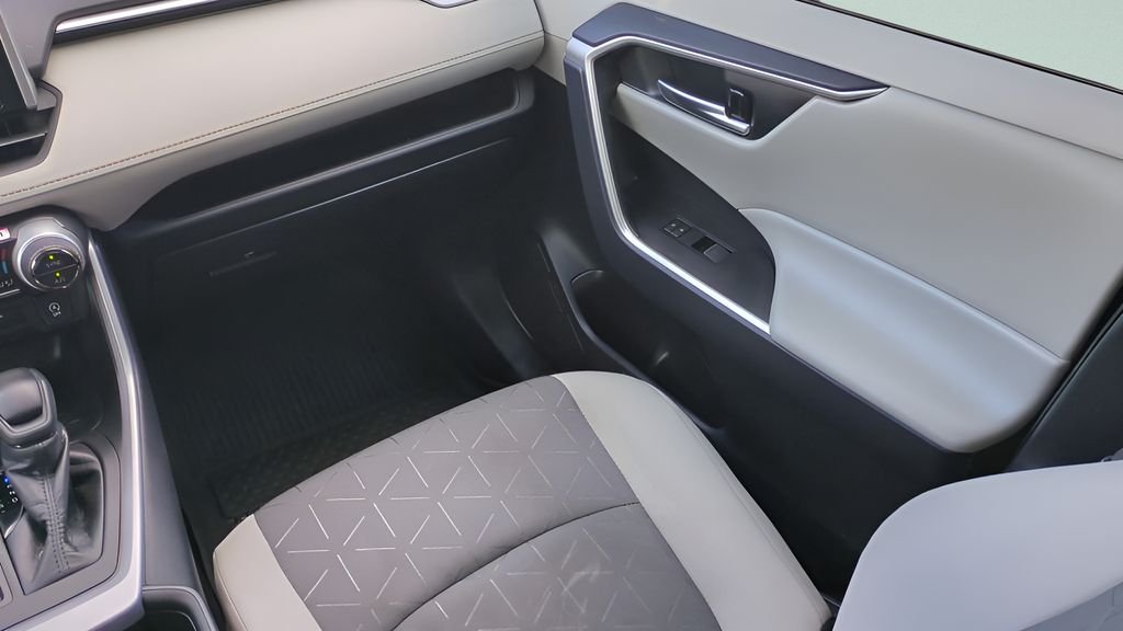Certified Used 2024 Gray Toyota XLE image 13