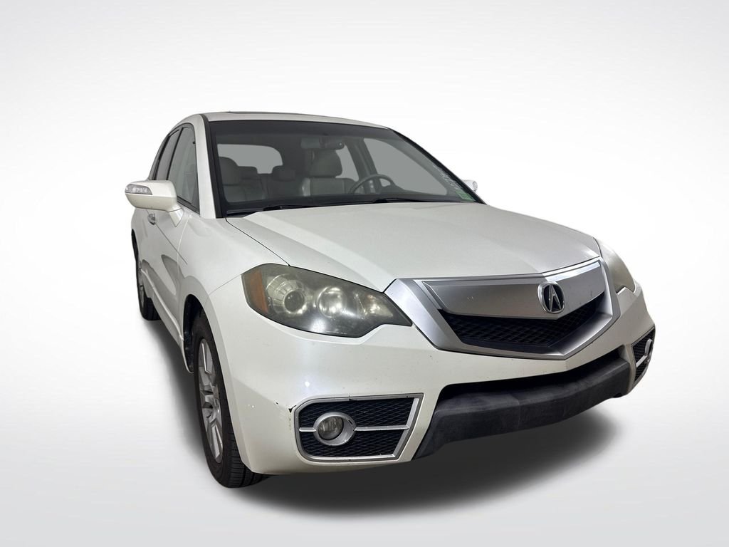 2010 Acura RDX -'s photo