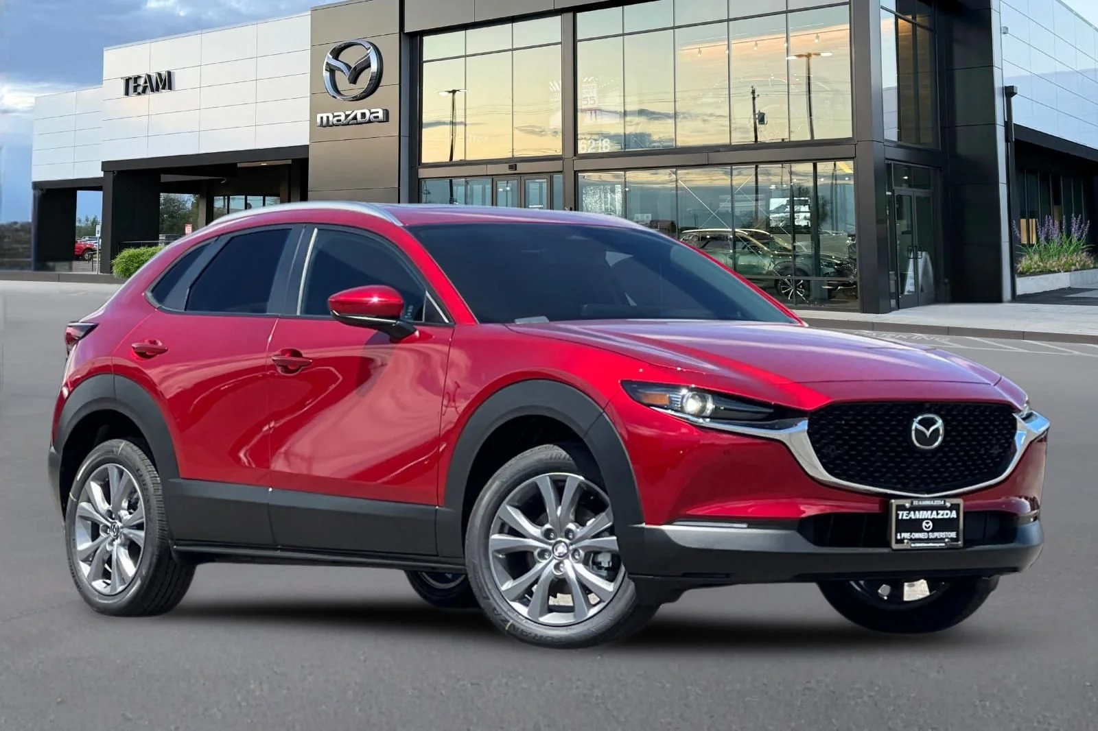 New 2026 Soul Red Crystal Metallic Mazda 2.5 S Premium AWD image 2
