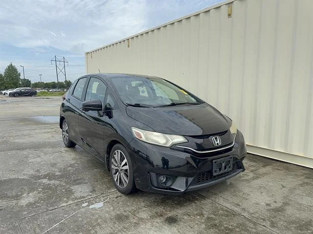 2016 Honda Fit EX CVT's photo