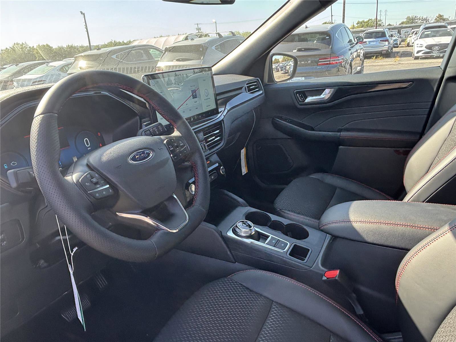 2026 Ford Escape Hybrid ST-Line Select - Photo 13