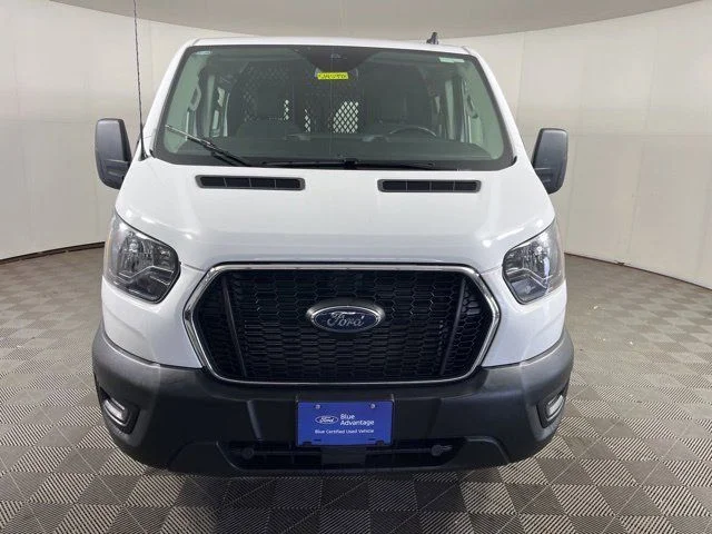 Used 2024 Ford Transit Van Base with VIN 1FTBR2Y84RKB13035 for sale in Shakopee, Minnesota