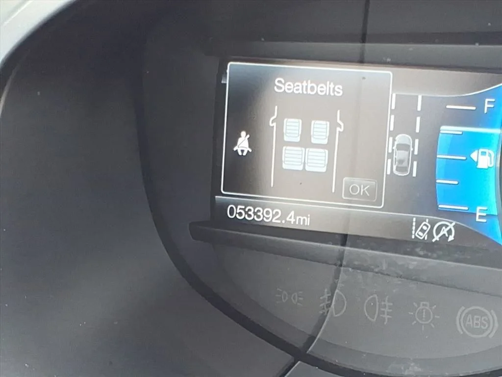 Used 2024 Gray Ford Titanium image 16