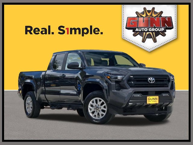 2025 Toyota Tacoma 4WD SR5