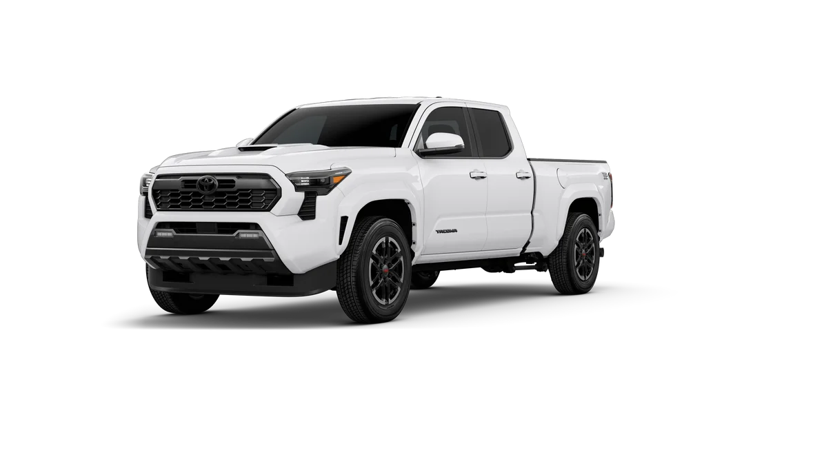 New 2026 Ice Cap Toyota TRD Sport image 23