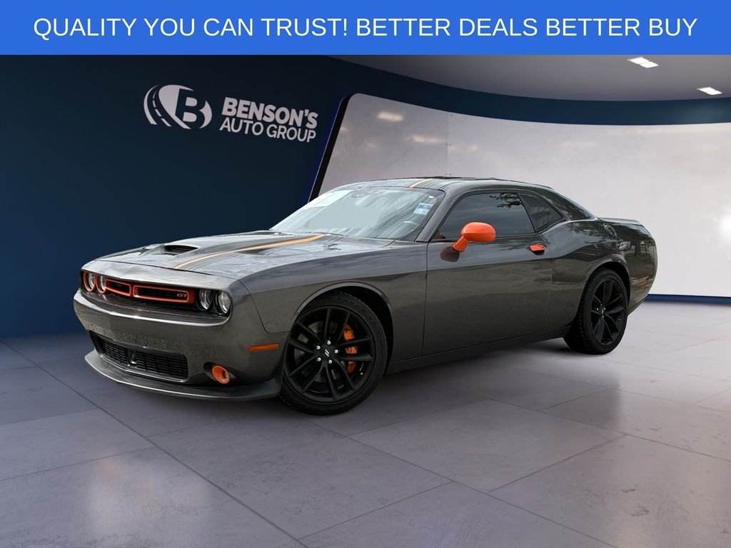 2023 Dodge Challenger