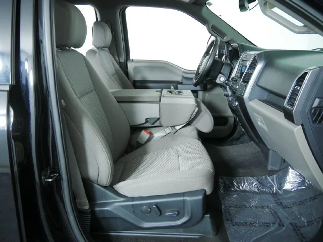 Certified Used 2020 Black Ford XLT image 12