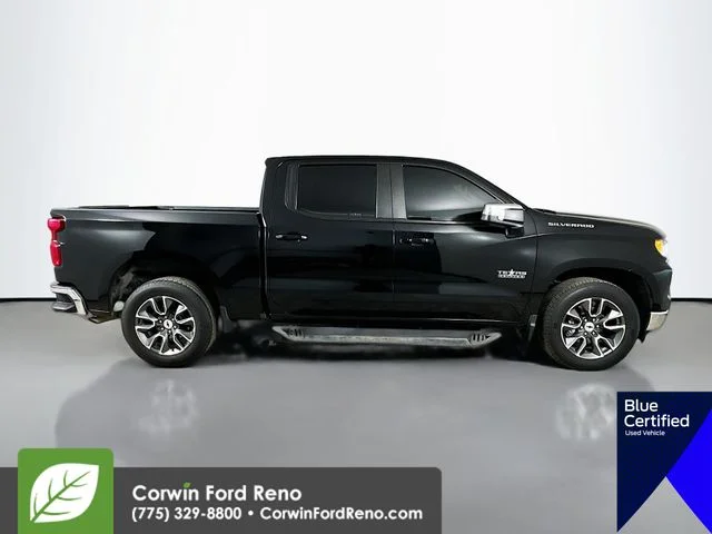 Certified Used 2024 Black Chevrolet LT image 11