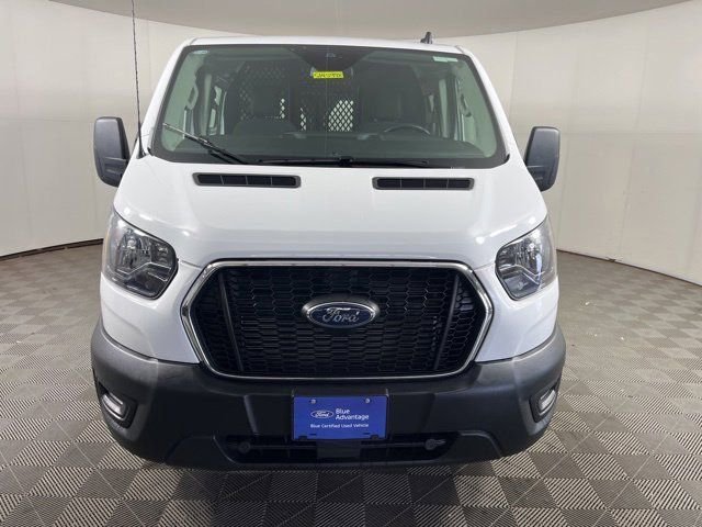 Used 2024 White Ford Base image 2