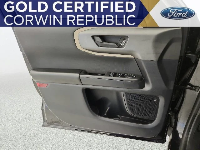 Certified Used 2025 Shadow Black Ford Big Bend image 22