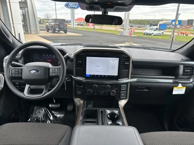New 2026 Blue Ford STX image 15