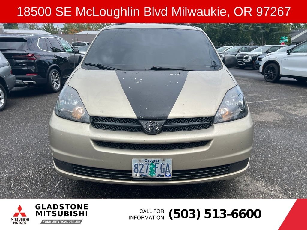 Used 2005 Desert Sand Mica Toyota LE image 4