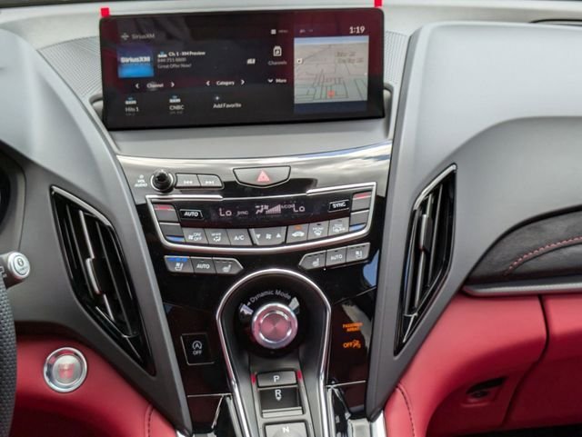 New 2026 Apex Blue Pearl Acura A-Spec Advance Package image 22