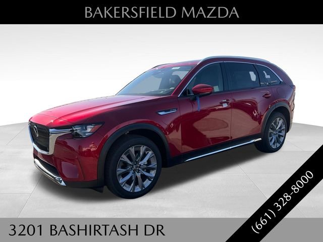 2026 Mazda CX-90 Turbo Premium Plus Package's photo