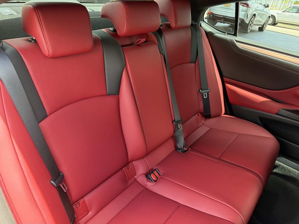 Used 2021 Black Lexus 350 F Sport image 9