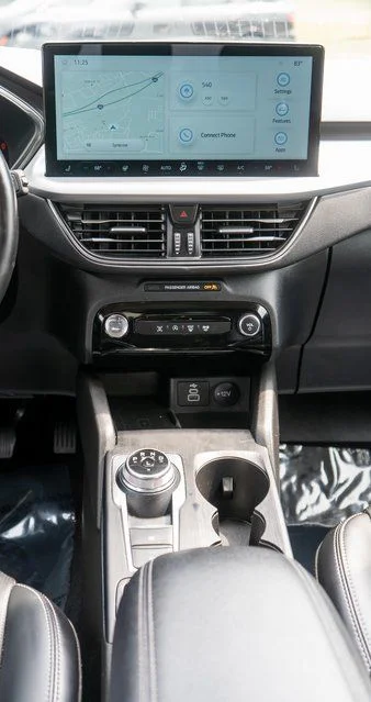 Used 2025 Gray Ford Platinum image 15