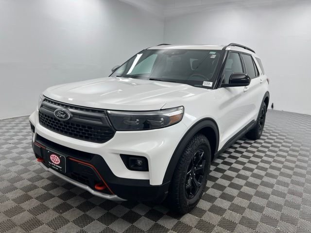 Used 2023 Star White Ford Timberline image 2
