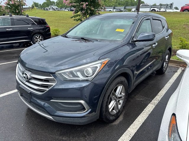 2018 Hyundai Santa Fe Sport 2.4 Base