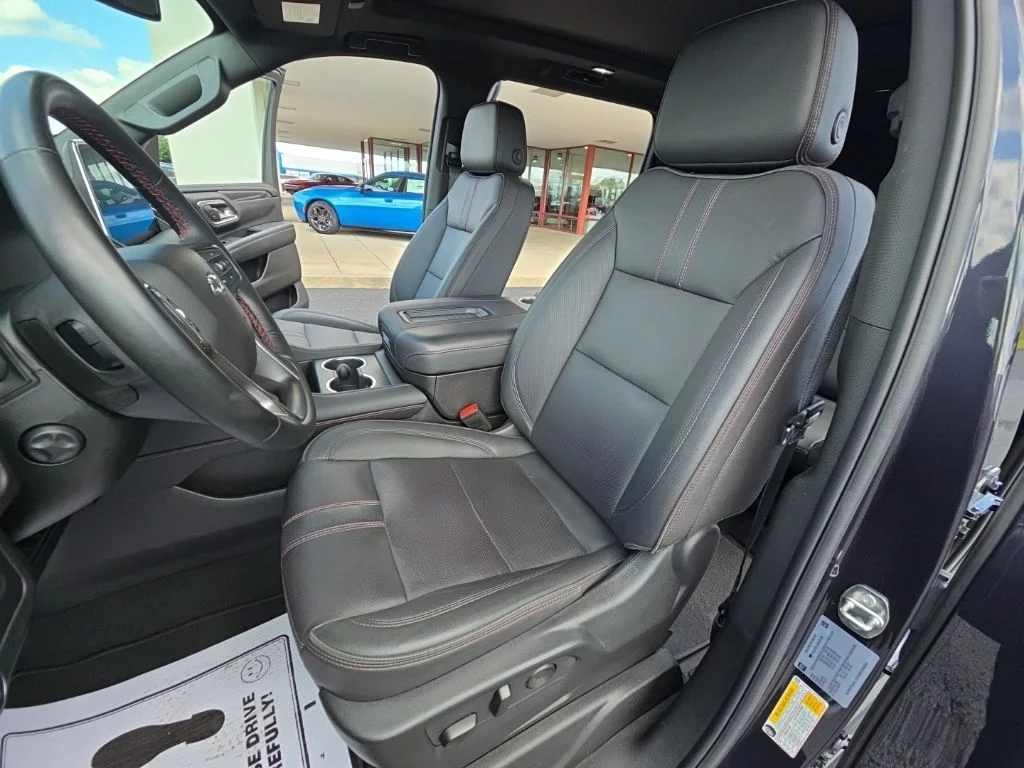 Used 2023 Gray Chevrolet RST image 37