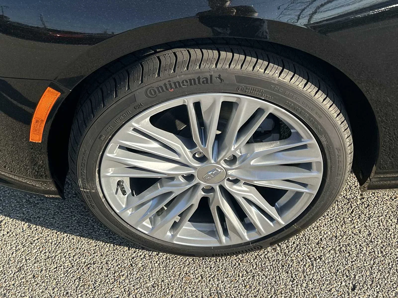 2026 Cadillac CT4 Premium Luxury - Photo 35