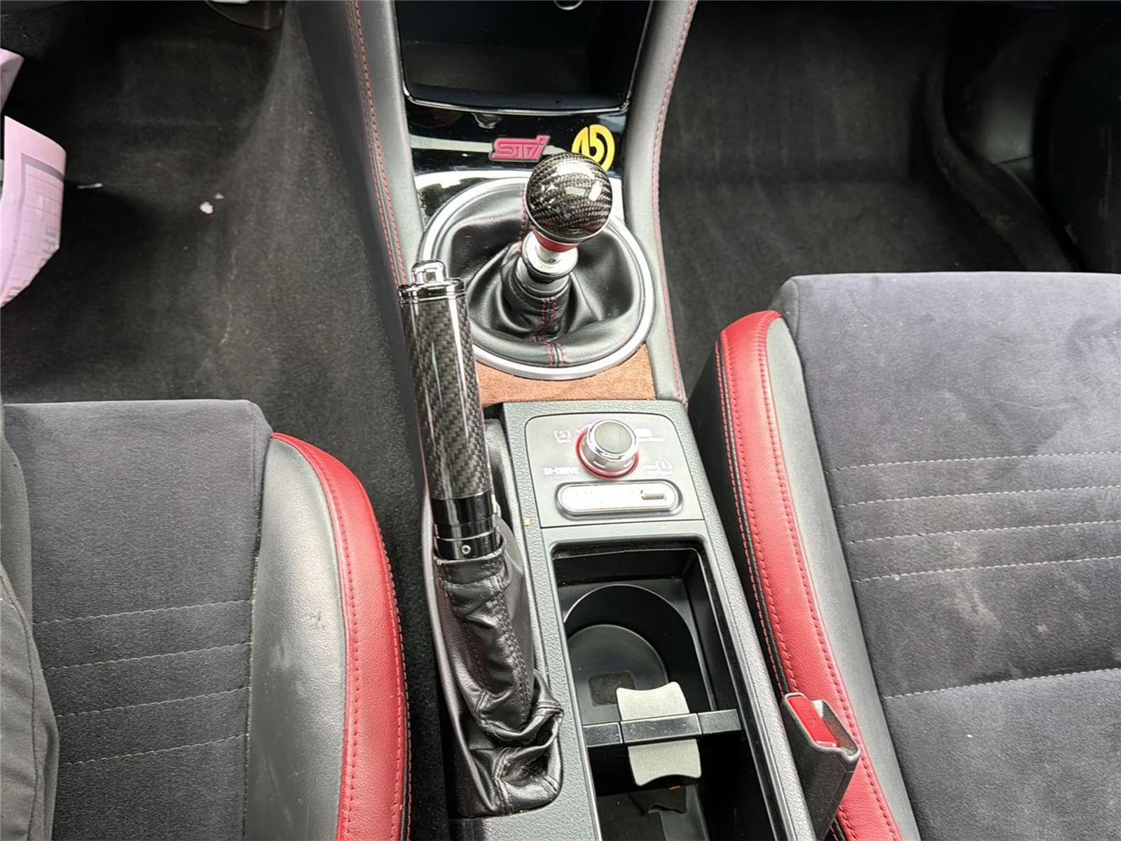 2018 Subaru WRX STI STI Limited - Photo 21
