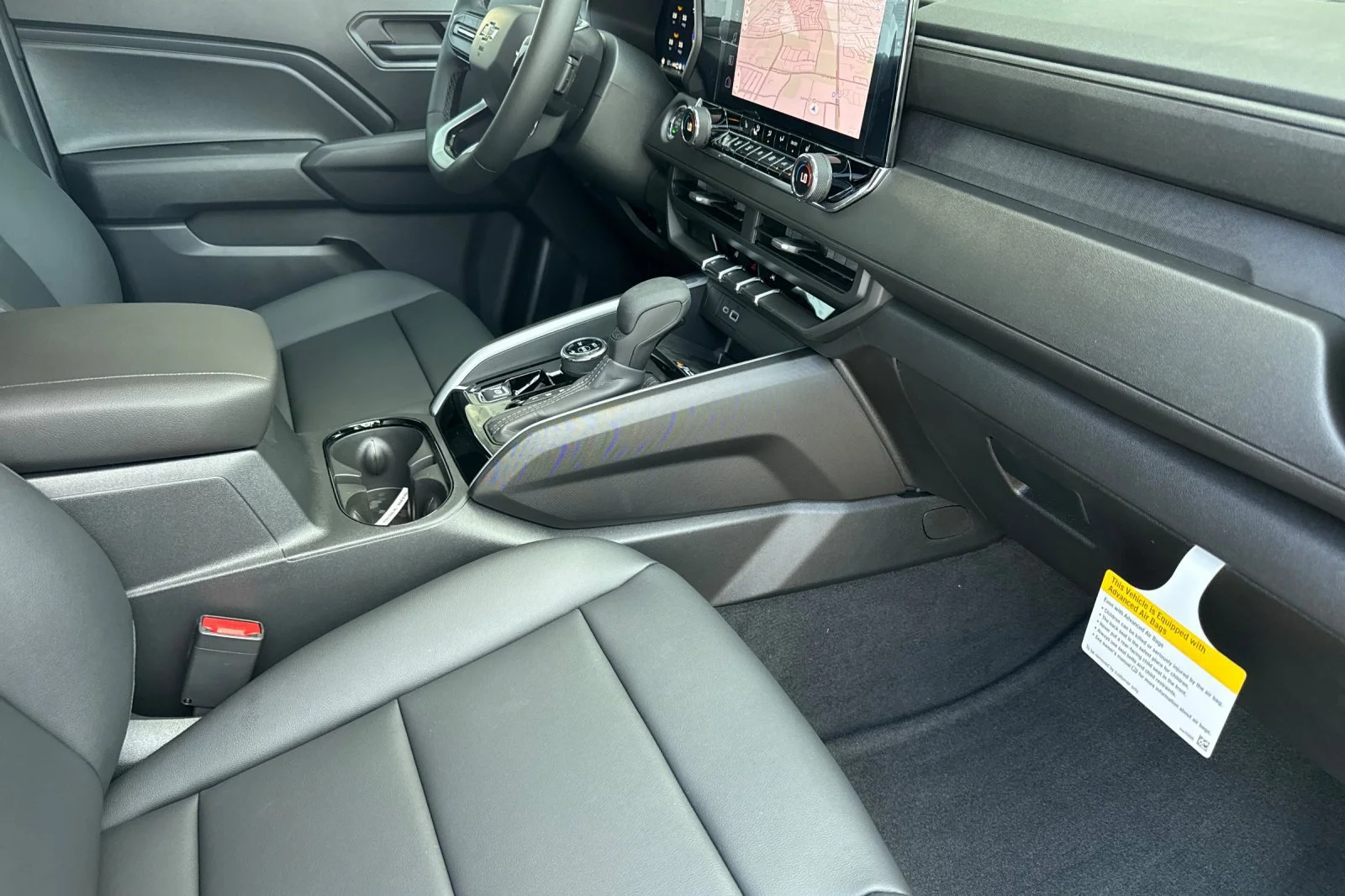 2026 Chevrolet Colorado Trail Boss view 14