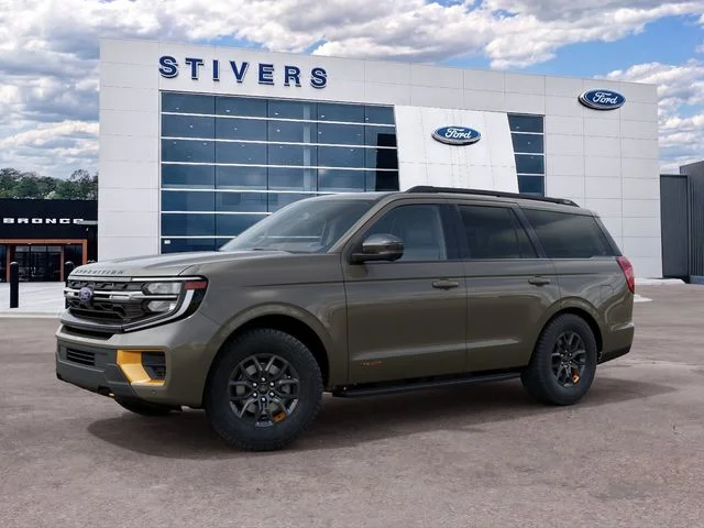 New 2027 Gray Ford Tremor image 2