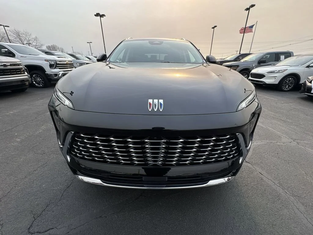 New 2026 Ebony Twilight Metallic Buick Avenir image 27