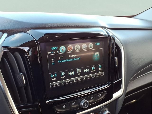Used 2019 MOSAIC BLACK METALLIC Chevrolet LT Leather image 11
