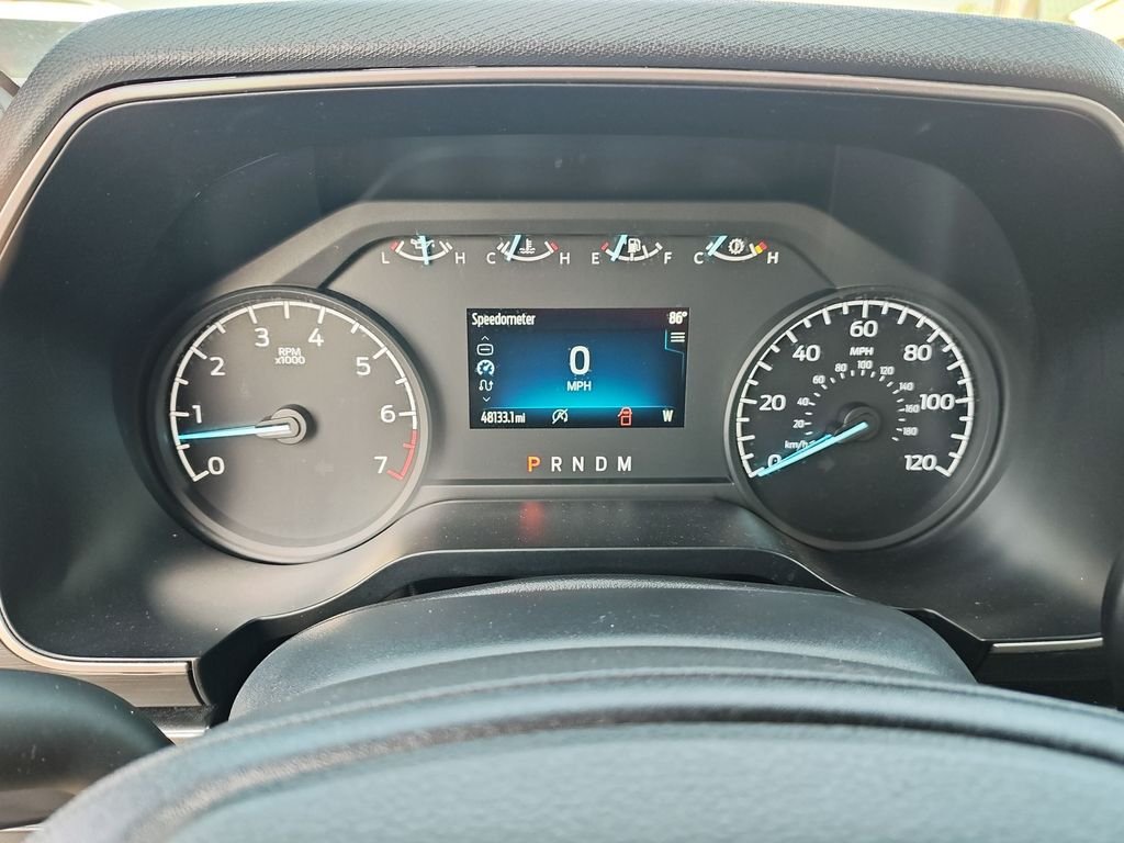 Used 2022 Gray Ford XL image 14